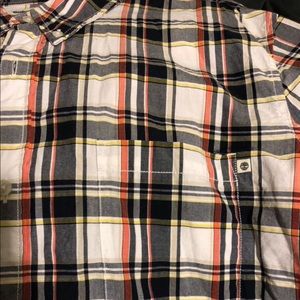 Men’s Timberland Shirt